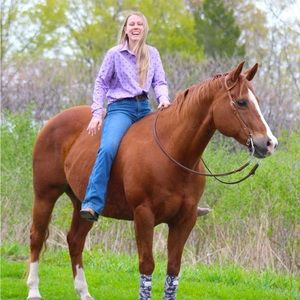 Meet your Posher, Alyson.